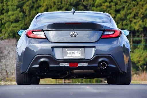 HKS Exhaust System Hi-Power Spec-L II CUP for Toyota GR86 / Subaru BRZ 2021+