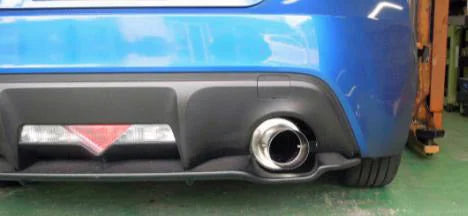 HKS Hi-Power Single Toyota 86/Subaru BRZ