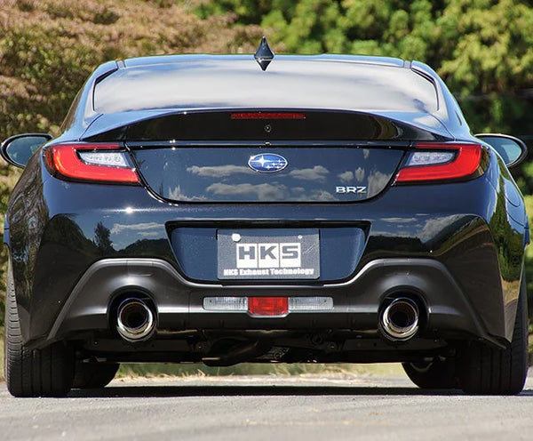 HKS Exhaust System HI-Power Spec-L for Toyota GR86, Subaru BRZ