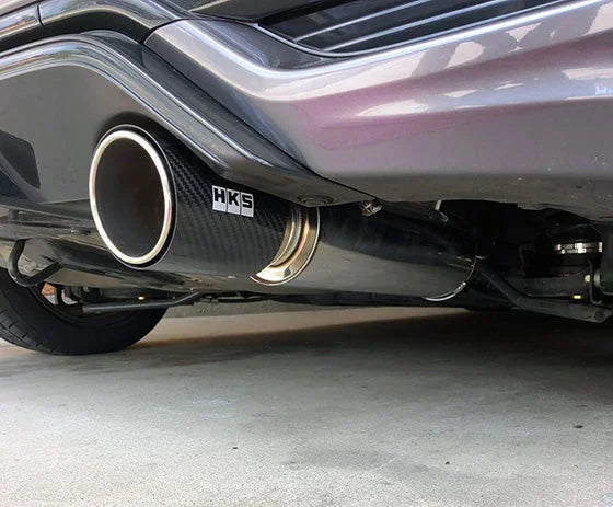 HKS Exhaust System HI-Power for Honda Fit (GK5)