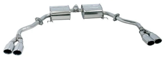 HKS Muffler Legamax Premium for Honda Odyssey (RC1)