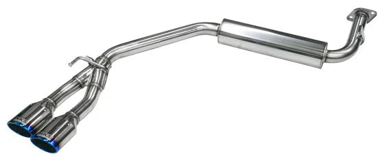 HKS Muffler Legamax Premium for Nissan Serena (GFC27)