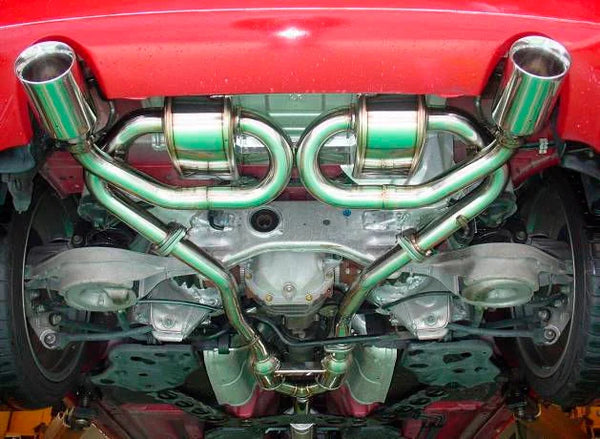 HKS Super Sound Master Nissan 350Z (Z33) VQ35DE (RHDonly)