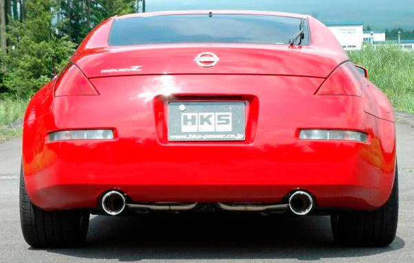 HKS Super Sound Master Nissan 350Z (Z33) VQ35DE (RHDonly)