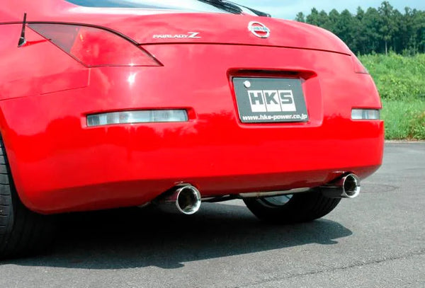 HKS Super Sound Master Nissan 350Z (Z33) VQ35DE (RHDonly)