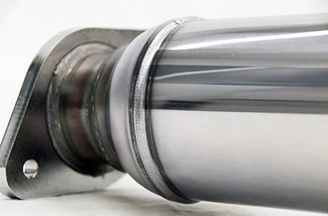 HKS Stainless Front Pipe with CATA for Toyota GR86, Subaru BRZ