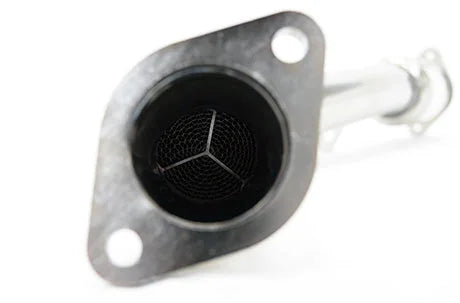 HKS Stainless Front Pipe with CATA for Toyota GR86, Subaru BRZ
