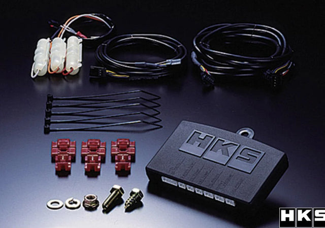HKS DB RS Meter/Camp2 Option