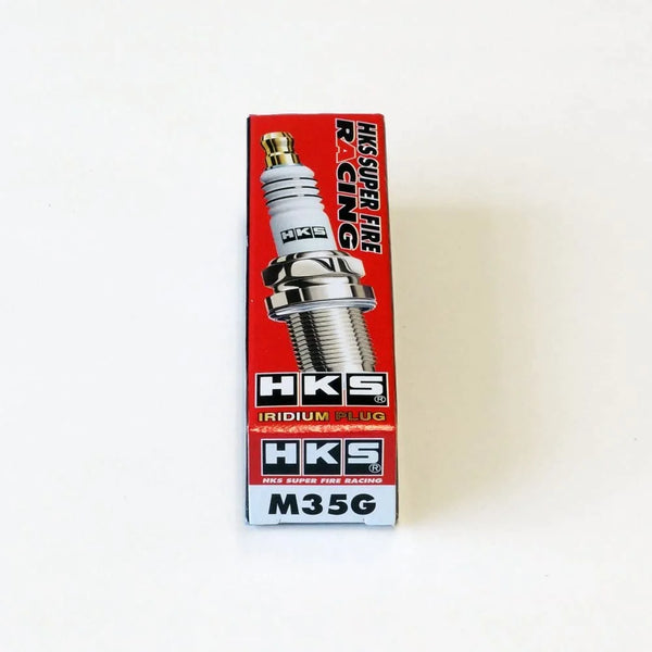 HKS Spark Plug 7 for Mitsubishi Evo 4-8
