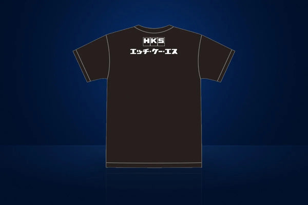 HKS T-Shirt KATAKANA