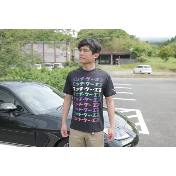 HKS T-Shirt KATAKANA