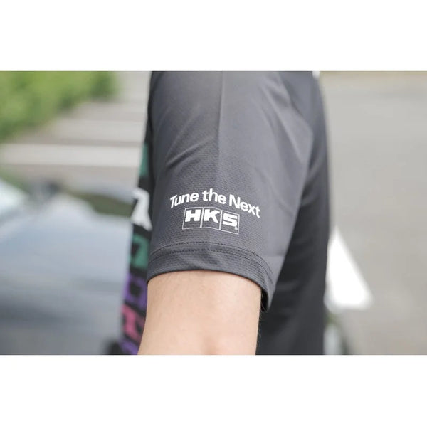HKS T-Shirt KATAKANA