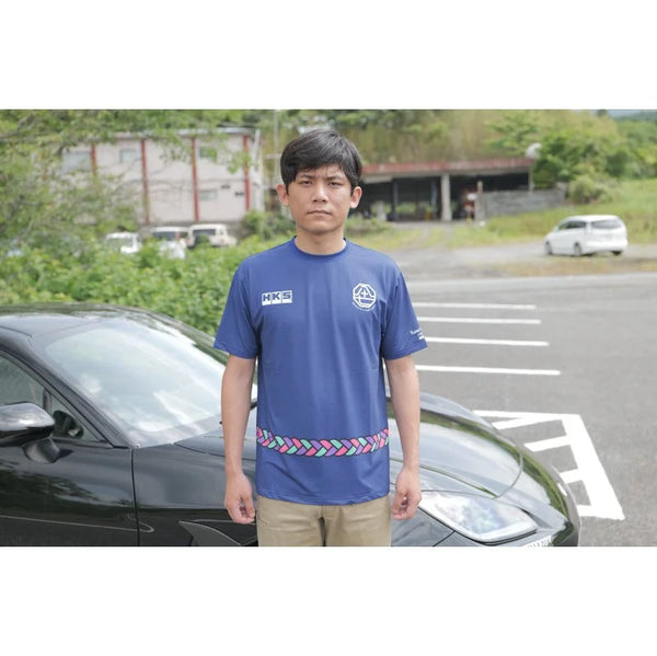 HKS T-Shirt HAPPI