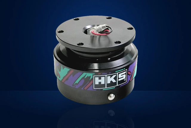 HKS Q-Releace Keylock Set WB RAPFIX II