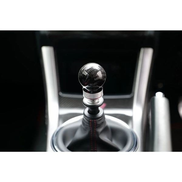 HKS Carbon Shift Knob for Subaru Impreza WRX STI (GRB / VAB)