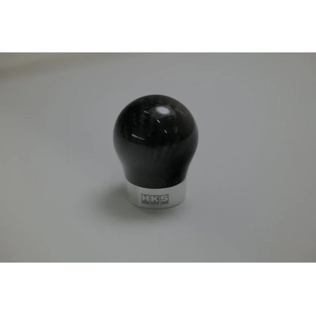 HKS Shift Knob (Carbon) for Subaru BRZ (ZC6/ZD8) / Toyota GR86 (ZN8) / Toyota GT86 (ZN6) 2012-