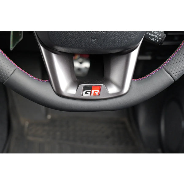 HKS Steering Wheel for Toyota Land Cruiser (GDJ76W) / Hilux (GUN125)