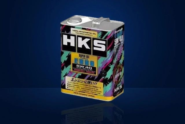 HKS Super OIL Premium Euro 5W-40
