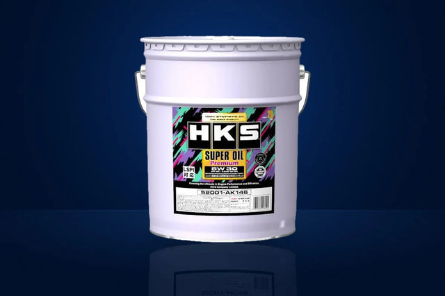 HKS Super Oil Premium 5W-30 API SP 20L
