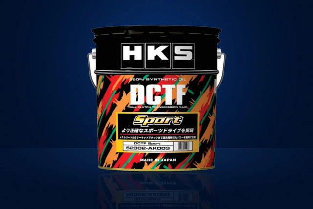 HKS Transmission Fluid DCTF Sport 20 L