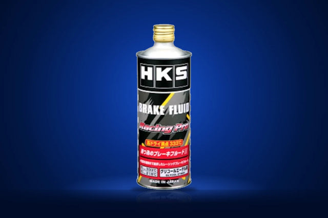HKS Brake Fluid Racing Pro 500ml (52003-AK002)