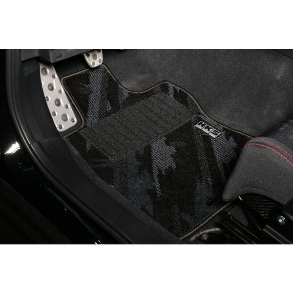 HKS Floor Mats Full Set for Subaru WRX S4 (VBH) LHD