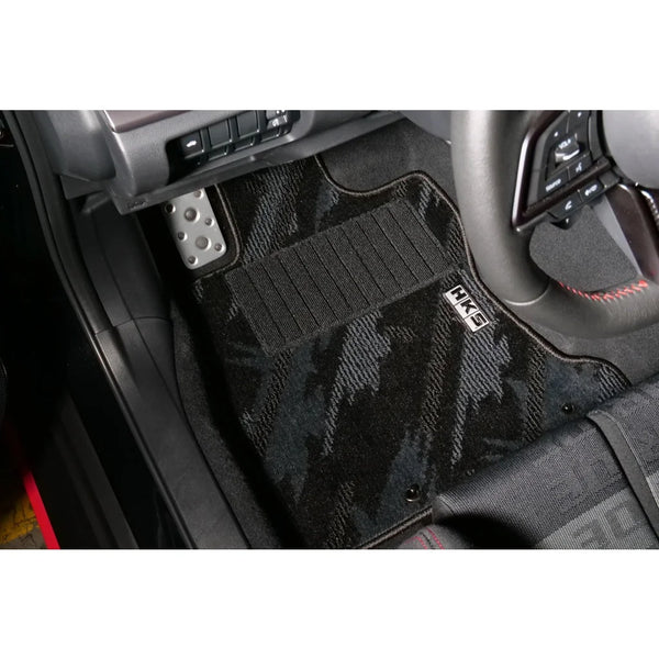 HKS Floor Mats Full Set for Subaru WRX S4 (VBH) LHD