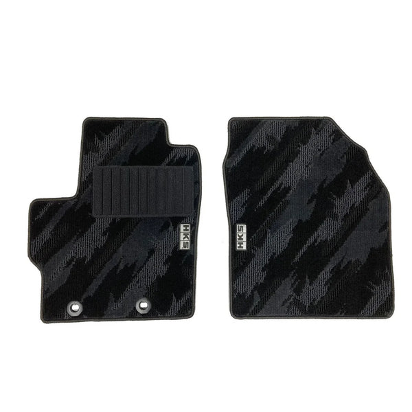 HKS Floor Mat Set (Left Hand Drive) for Toyota GR Yaris (XP210) 2020-