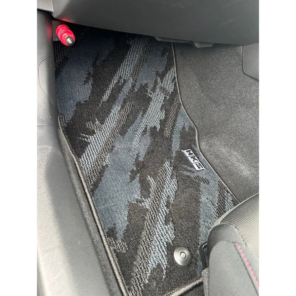 HKS Floor Mats Full Set for Mazda MX-5 (ND) RHD