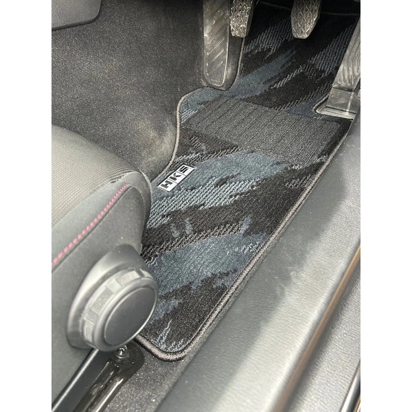 HKS Floor Mats Full Set for Mazda MX-5 (ND) RHD
