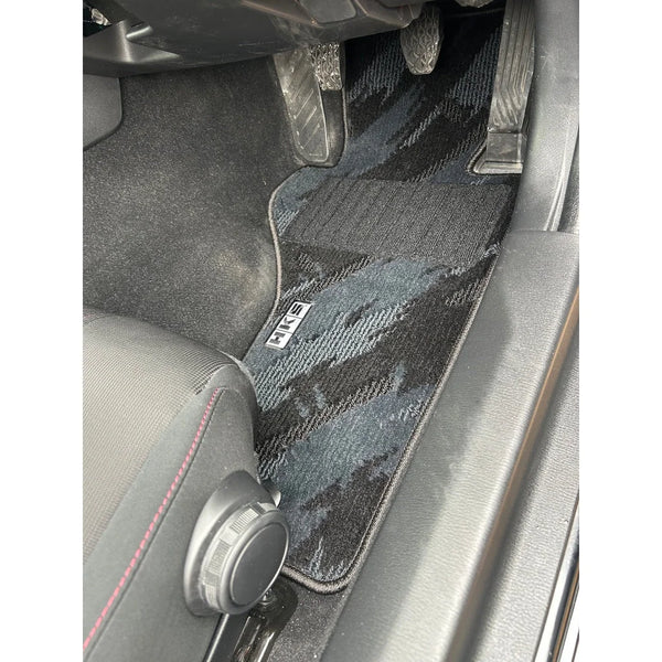 HKS Floor Mats Full Set for Mazda MX-5 (ND) RHD