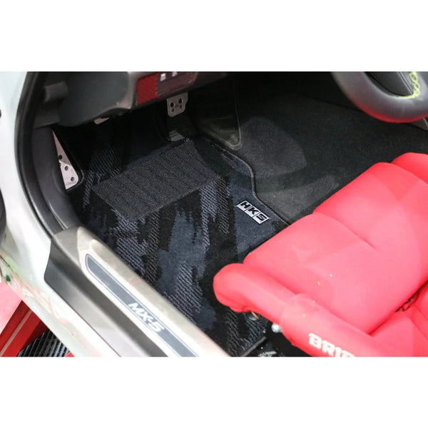 HKS Floor Mats Full Set for Mazda MX-5 (ND) LHD