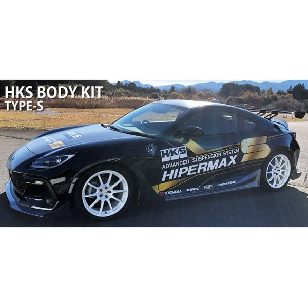 HKS Aero Parts