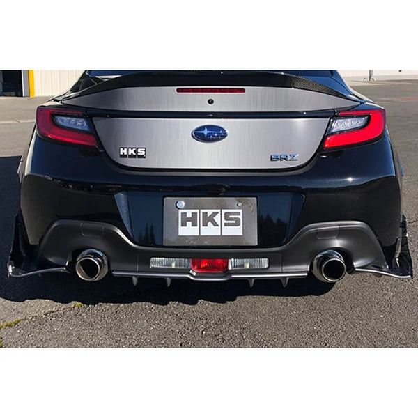 HKS Spoiler Set Type-S for Subaru BRZ (ZD8)