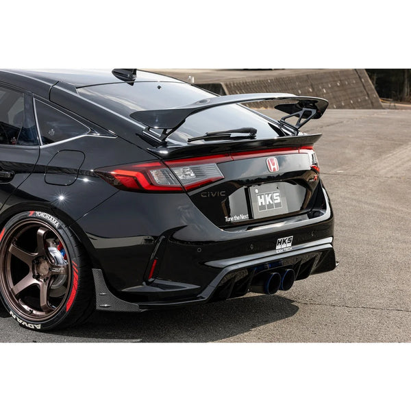 HKS Aero Parts
