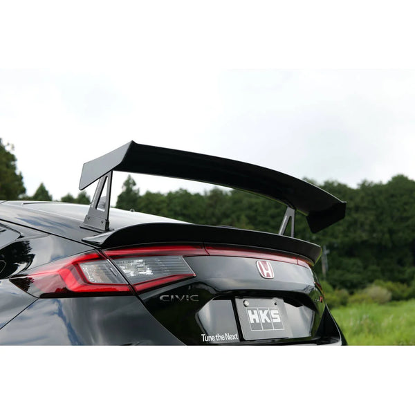 HKS Rear Wing Type-S (Carbon) for Honda Civic Type R (FL5)