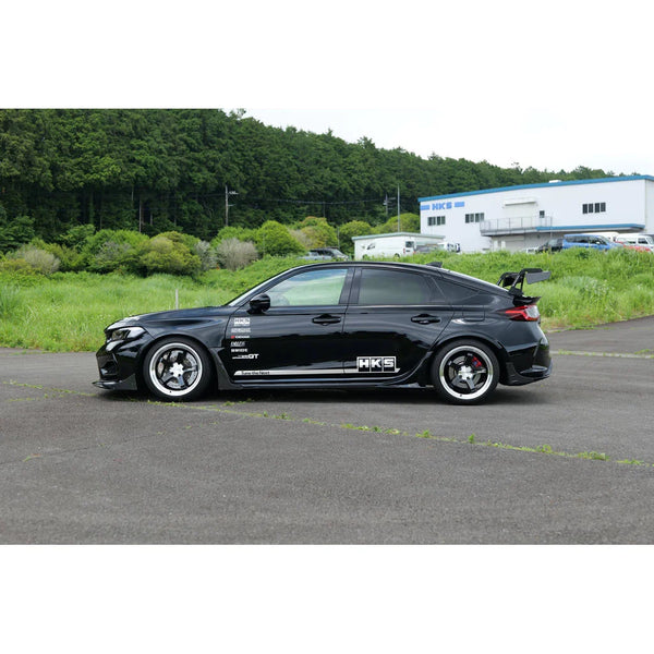 HKS Rear Wing Type-S (Carbon) for Honda Civic Type R (FL5)
