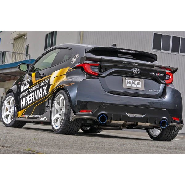 HKS Aero Parts