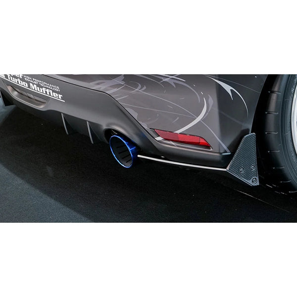 HKS Aero Parts