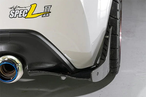 HKS Rear Spoiler Type-S for Toyota GR86