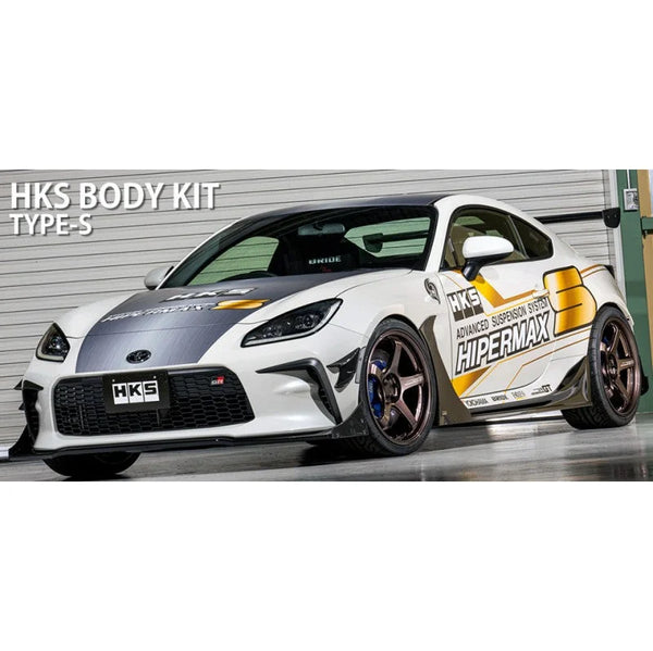 HKS Aero Parts