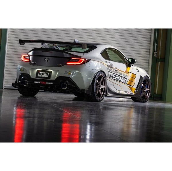 HKS Aero Parts