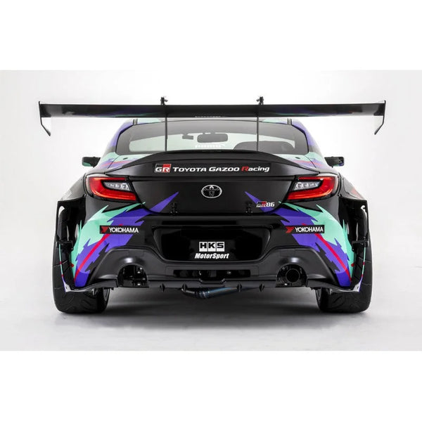 HKS Aero Parts