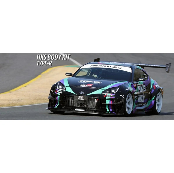 HKS Aero Parts