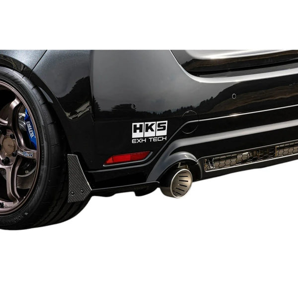 HKS Rear Bumper Spoiler Type-S for Toyota GR Yaris Gen2 (XP210) 2024-
