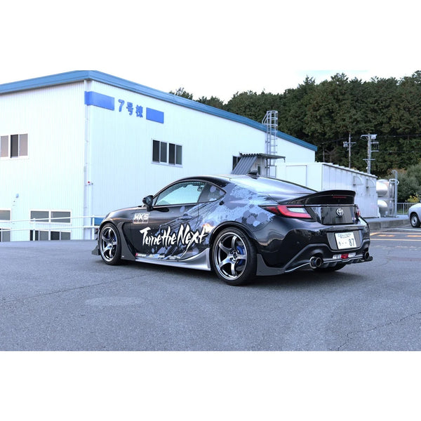 HKS Fender Molding for Subaru BRZ (ZD8) / Toyota GR86 (ZN8)