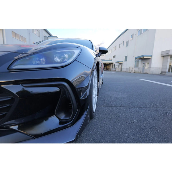 HKS Fender Molding for Subaru BRZ (ZD8) / Toyota GR86 (ZN8)