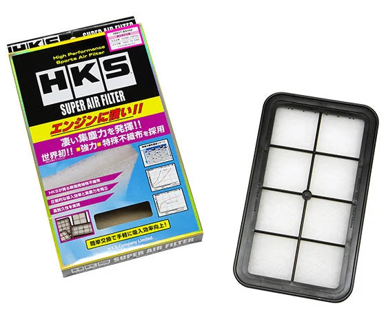 HKS Super Air Filter for Suzuki Kei/Alto/Wagon R/ Mazda AZ Wagon/Carol/Laputa Nissan Moco