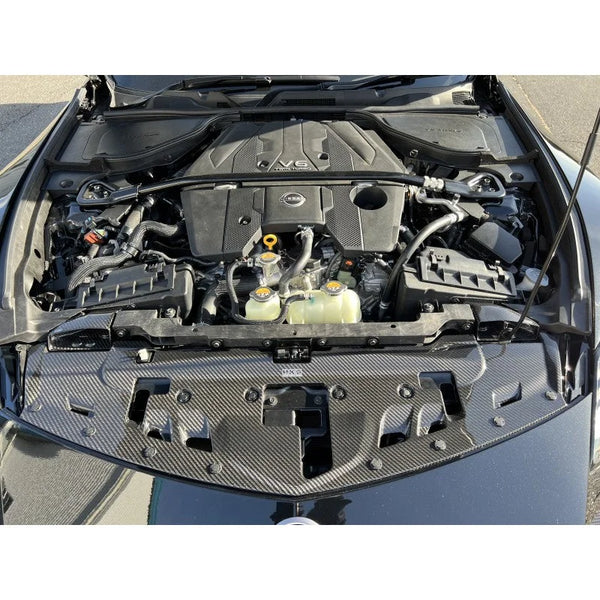 HKS Air Cleaner Inlet (Carbon) for Nissan Z (RZ34) 2022-