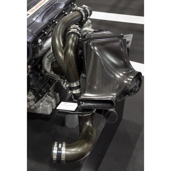 HKS Intake System CFRP for Nissan Skyline GT-R (R32) 1989-1994
